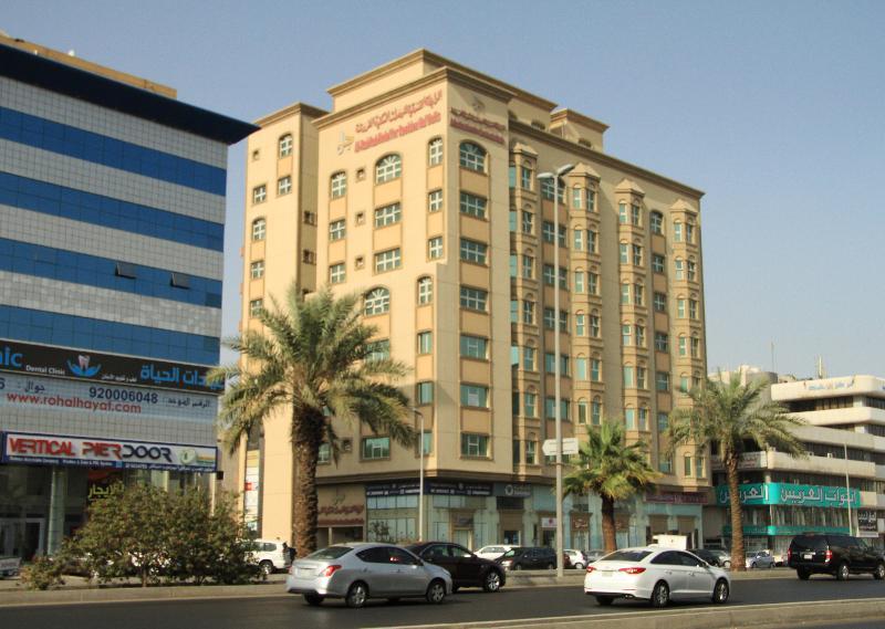 Al Muhaidb Al Takhassosi Abaqrino Riad Exterior foto