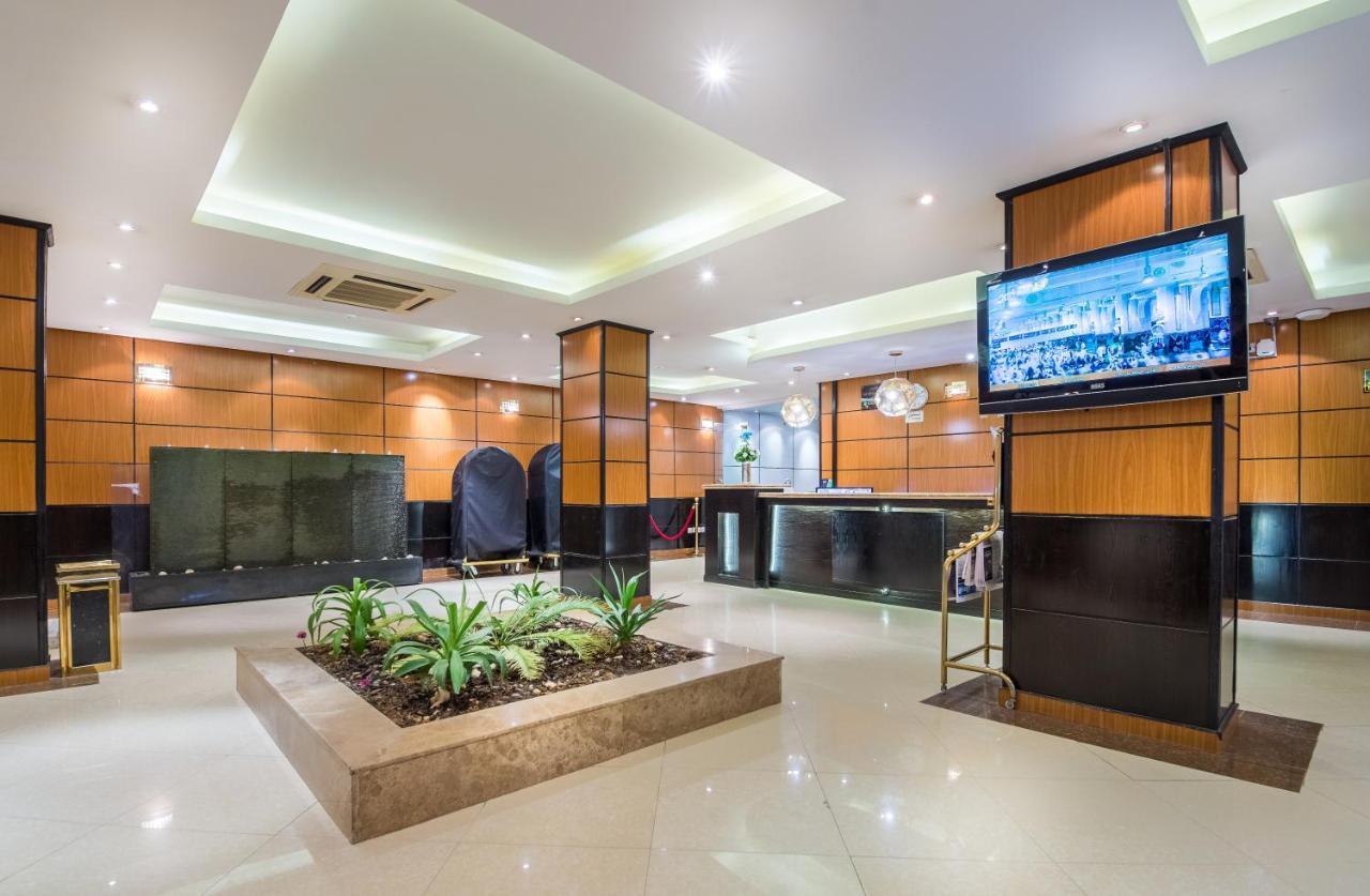 Al Muhaidb Al Takhassosi Abaqrino Riad Exterior foto